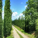 In Val D'orcia Charm Prázdninový dům