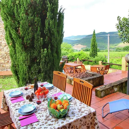 In Val D'orcia Charm