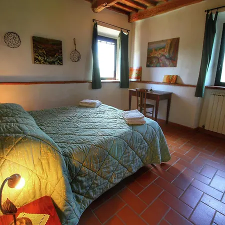 Nyaraló In Val D'orcia Charm Castiglione dʼOrcia