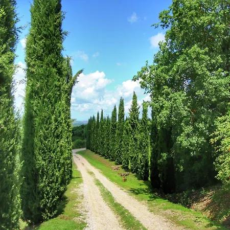 In Val D'orcia Charm Nyaraló