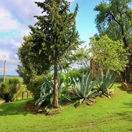 Nyaraló In Val D'orcia Charm