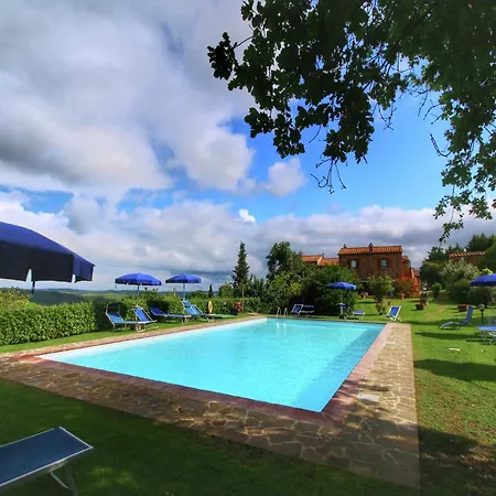 For Four People With Pool *