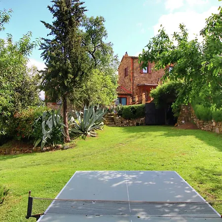 Ferienhaus For Four People With Pool Castiglione dʼOrcia