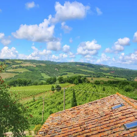 Ferienhaus For Four People With Pool Castiglione dʼOrcia
