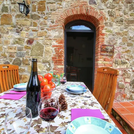 For Four People With Pool Castiglione dʼOrcia