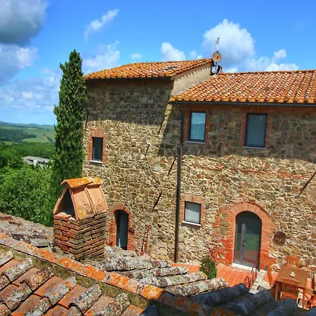 Ferienhaus For Four People With Pool