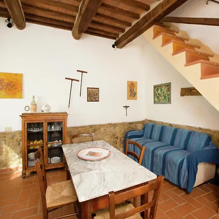 Prázdninový dům In Val D'orcia Charm *